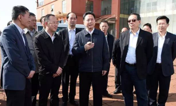 大件運輸:運輸部長李小鵬在防城港市調(diào)研時強(qiáng)調(diào)抓住“一帶一路”建設(shè)機(jī)遇